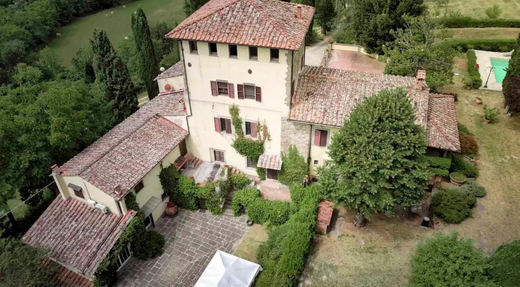Villa Belcanto Mugello - Affitti Brevi Italia Vicchio