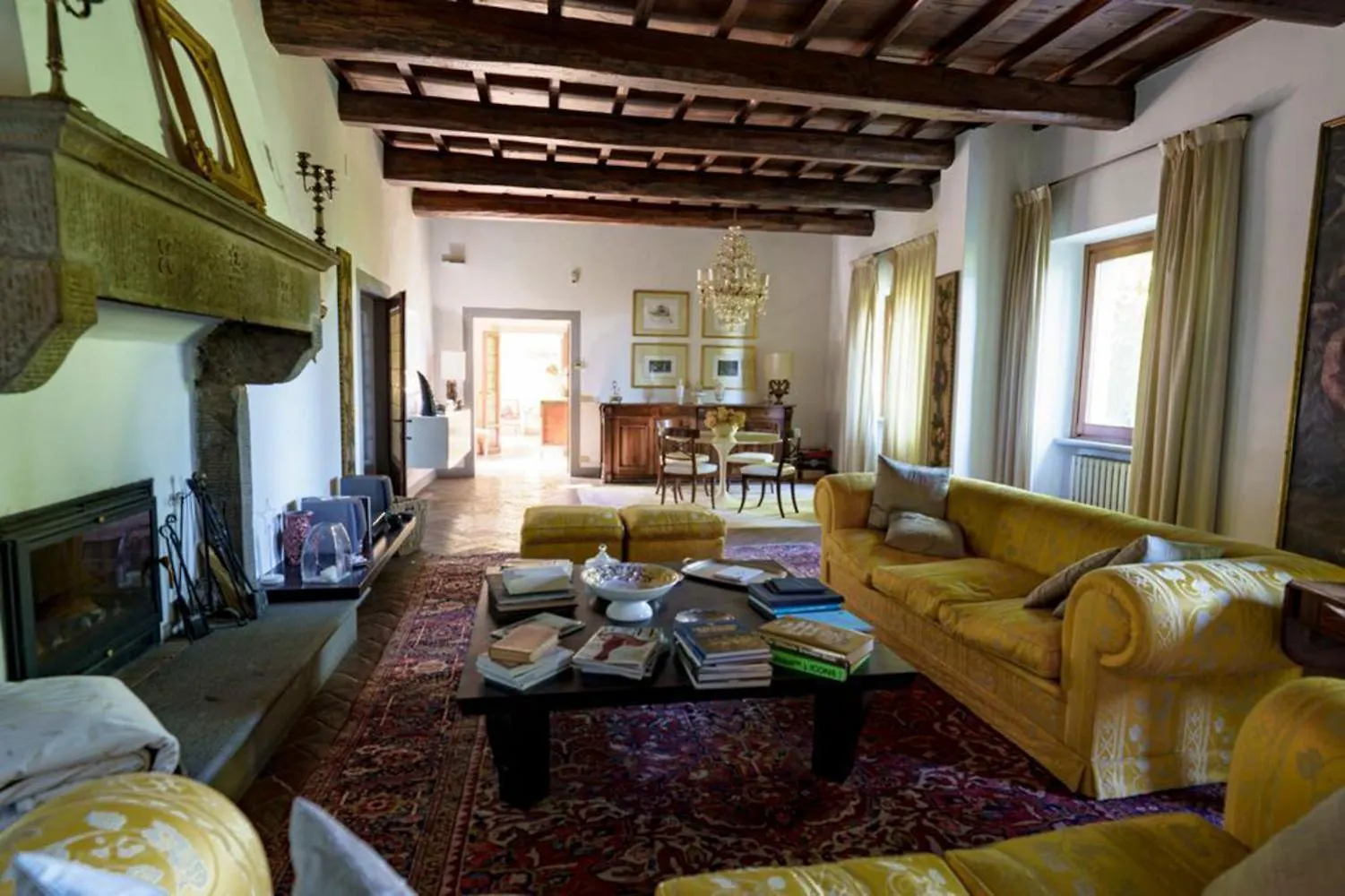 Villa Belcanto Mugello - Affitti Brevi Italia Vicchio