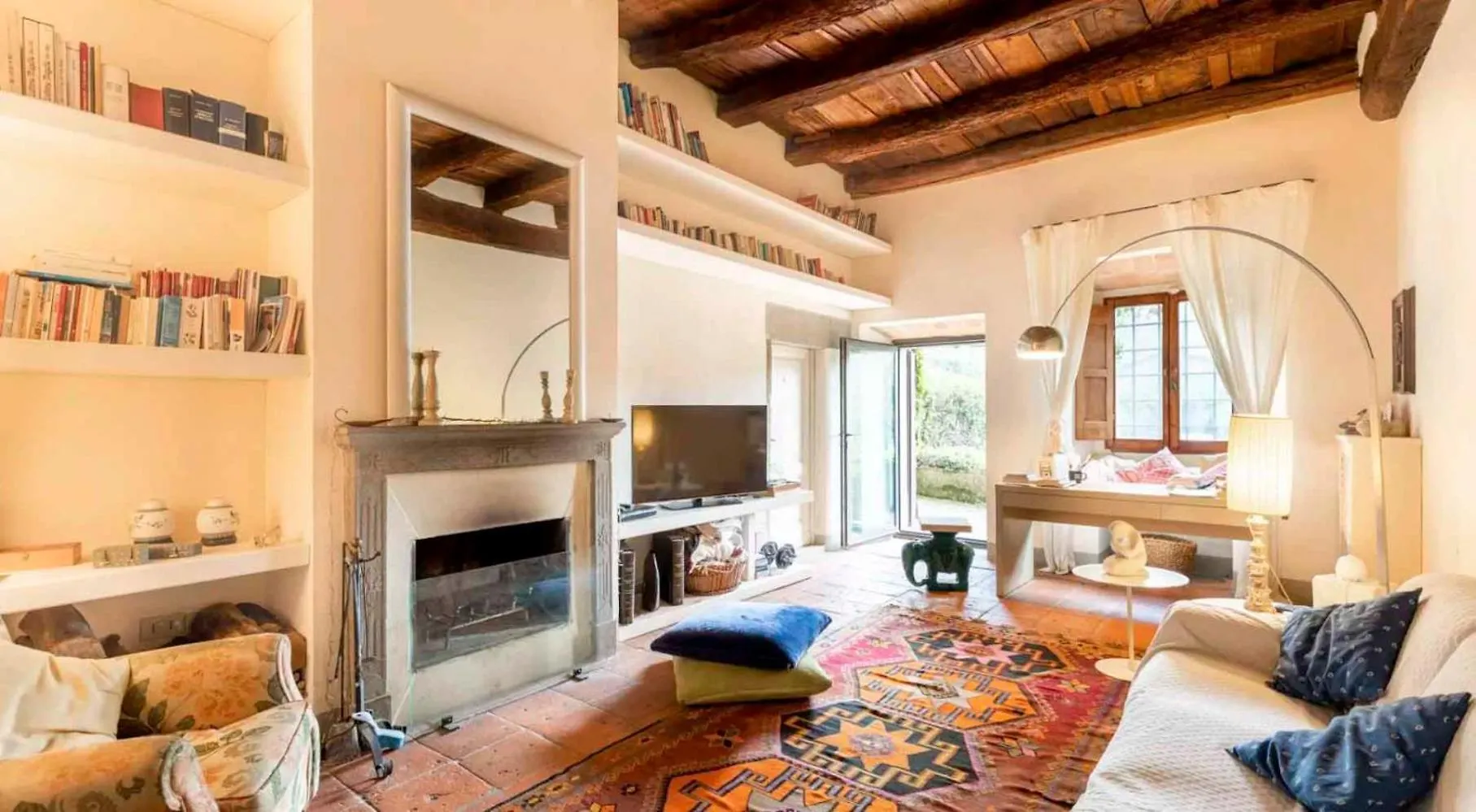 Villa Belcanto Mugello - Affitti Brevi Italia Vicchio
