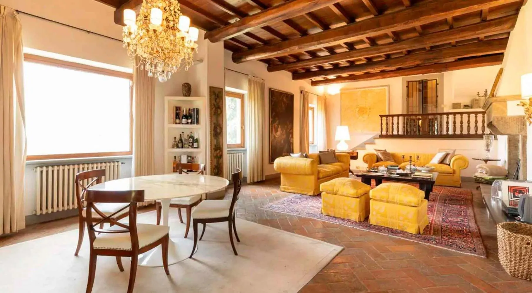 Villa Belcanto Mugello - Affitti Brevi Italia Vicchio